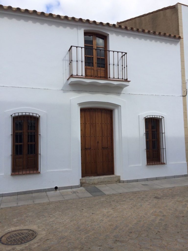 Casa Juan Meléndez Valdés
